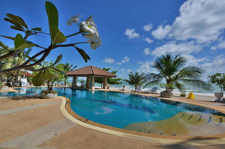 Sport & Beauty 2, Alongkot Beach Resort Khanom, Khanom