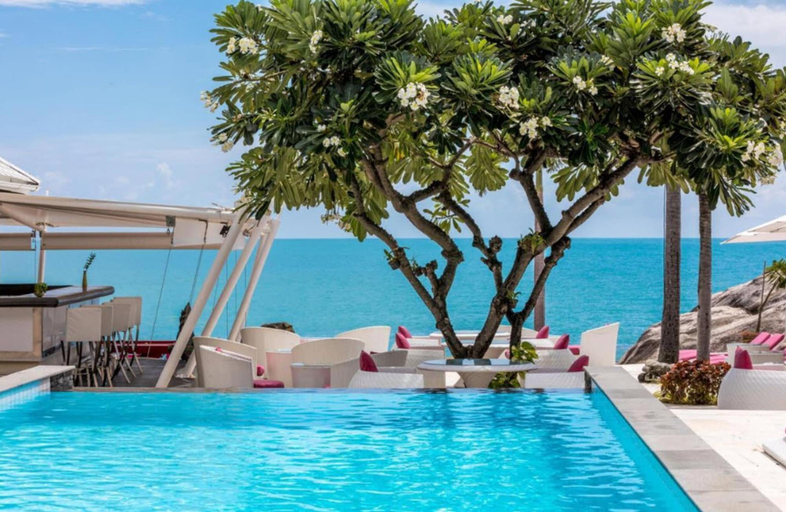 Sport & Beauty 2, Beluga Boutique Hotel, Ko Samui