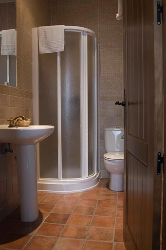 Bathroom 4, Casa Rural Sierra Tórtola, Huelva