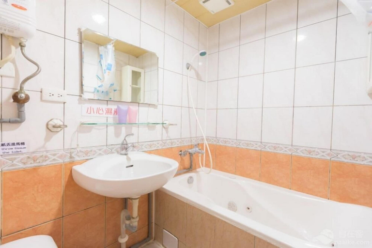 Bathroom 3, MB House, Kaohsiung