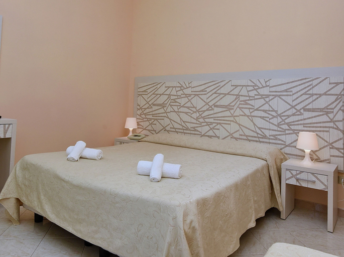Bedroom 3, Costa d'Oro, Salerno