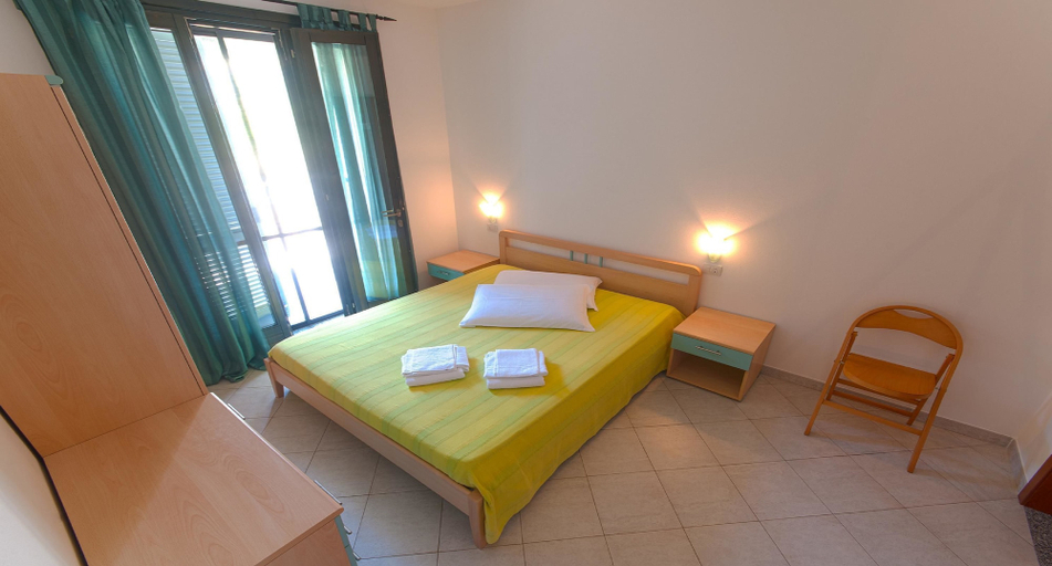 Bedroom 2, Cala Scoglietti, Sassari