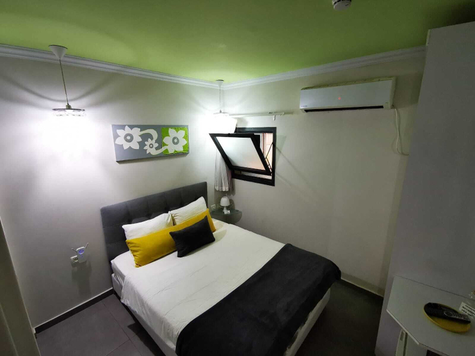 Bedroom 4, Central Boutique Hotel