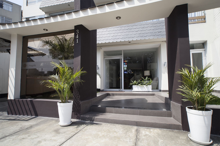 Exterior & Views, El Angolo Lima, Lima