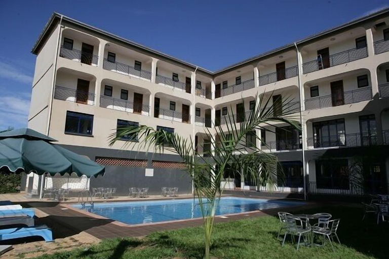 Sport & Beauty 1, Ivys Hotel, Kampala