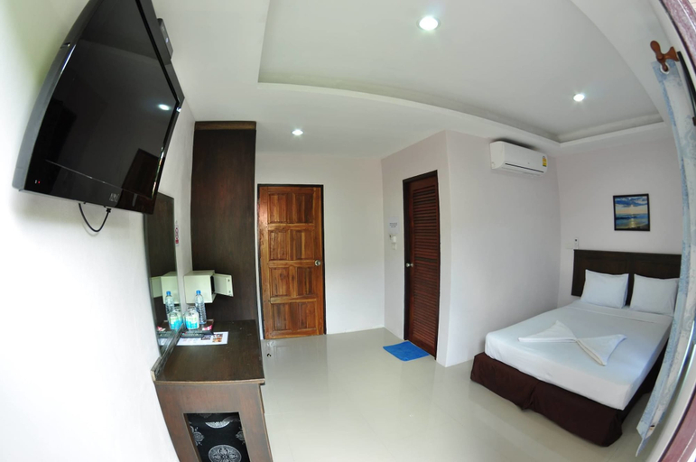 Bedroom 2, Sabai House, Mueang Krabi