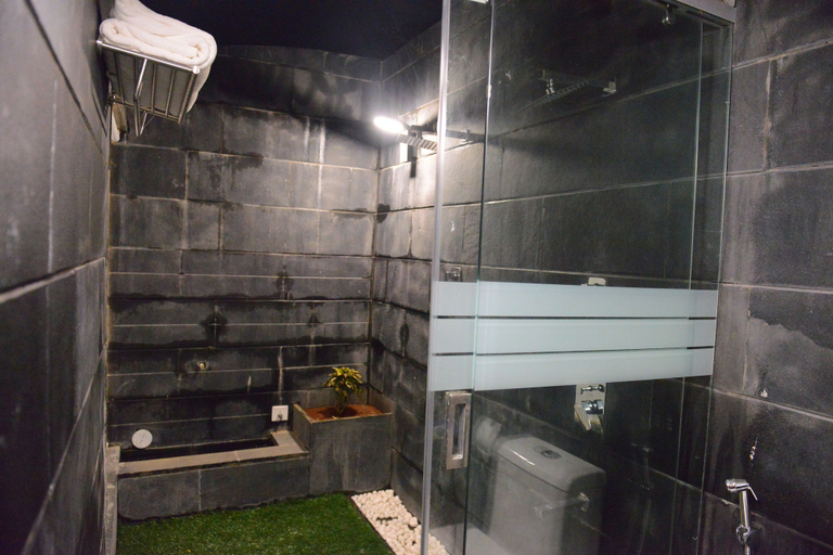 Bathroom 4, Sunny's World, Pune