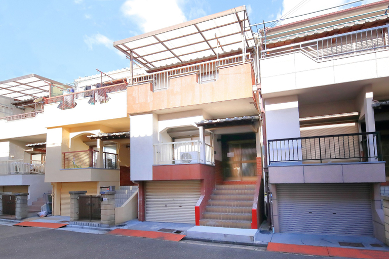 Exterior & Views, Grandouce Villa Tengachaya, Osaka