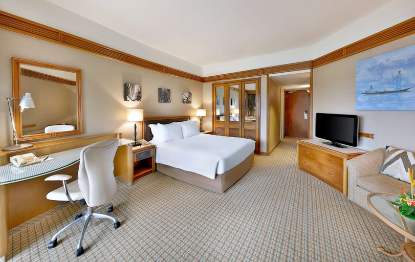 Bedroom 3, Hilton Yaounde, Mfoundi