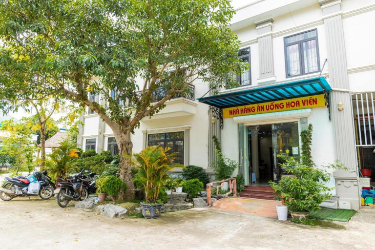 Exterior & Views 2, Hoa Vien Hotel - Suoi khoang Kim Boi, Kim Bôi