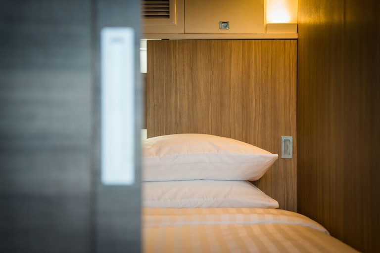 Bedroom 3, Nonze Hostel, Pattaya