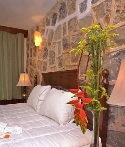 Bedroom 2, Hotel Parador JL, Zoquiapan