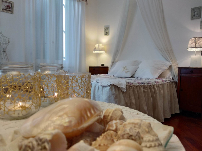 Bedroom 2, B&B Palazzo Mestichelli, Ascoli Piceno