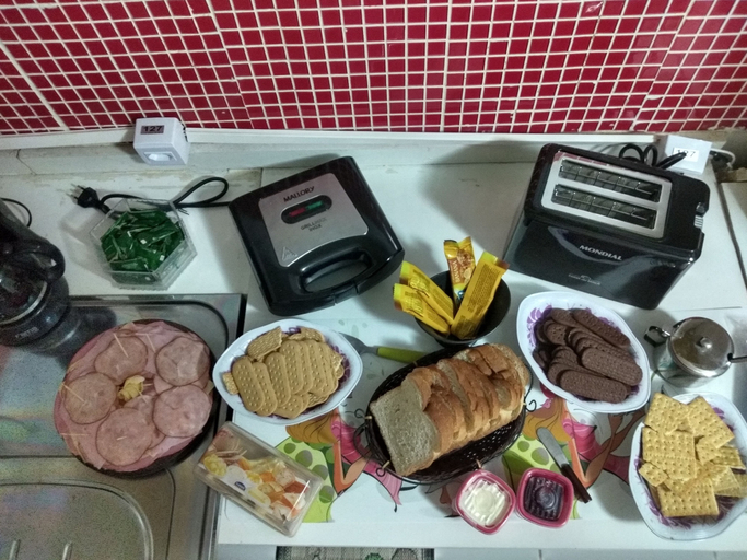 Food & Drinks, Casa Charme da Colina, Rio de Janeiro