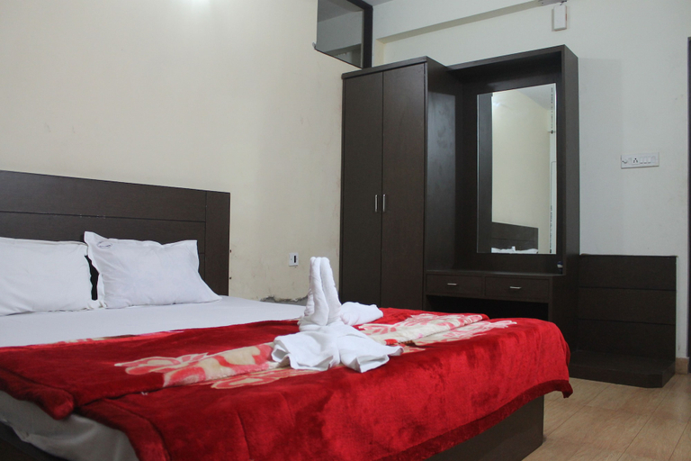 Bedroom 2, Arya Beach Resort, Purba Medinipur