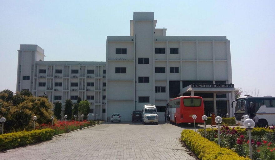 Exterior & Views, The Vaishali Residency, Muzaffarpur