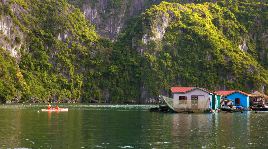 Exterior & Views 2, Halong Sapphire Cruise, Hạ Long