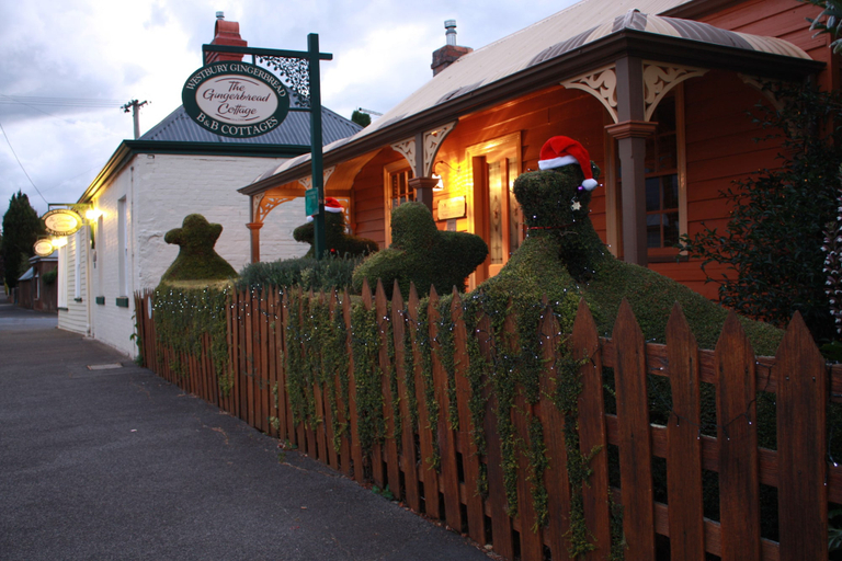 Exterior & Views 2, Westbury Gingerbread Cottages, Meander Valley