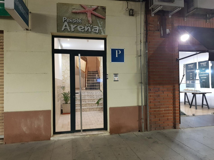Exterior & Views, Pension Arena Alicante, Alicante