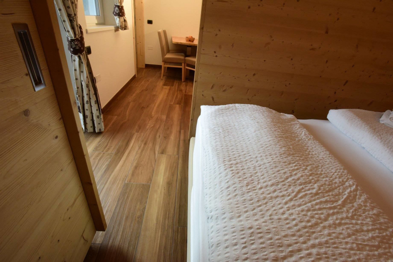 Bedroom 3, Agritur Darial, Trento