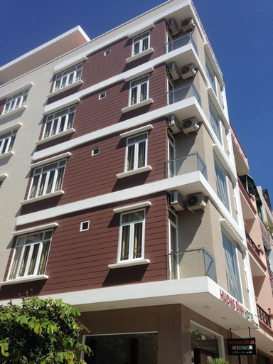 Huong Binh Hotel Da Nang, Thanh Khê