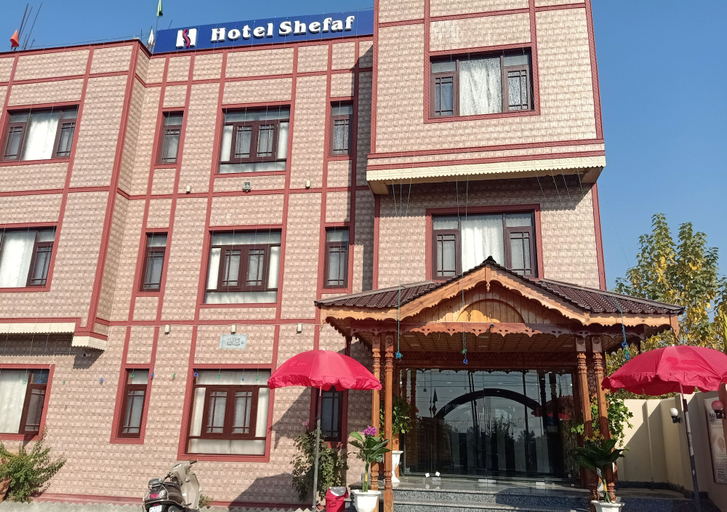 Exterior & Views 2, Hotel Shefaf, Srinagar
