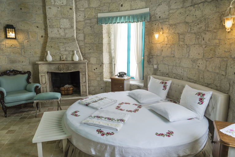 Bedroom 4, Alacati Degirmen Otel, Çeşme