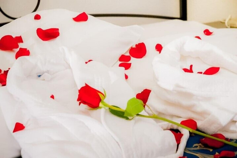 Bedroom 3, Hotel Centrale Trieste, Trieste