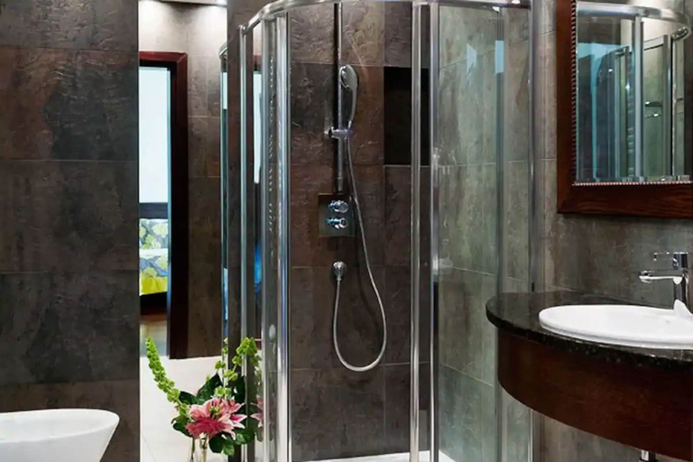 Bathroom 4, Hotel Holland House Old Town, Gdańsk City