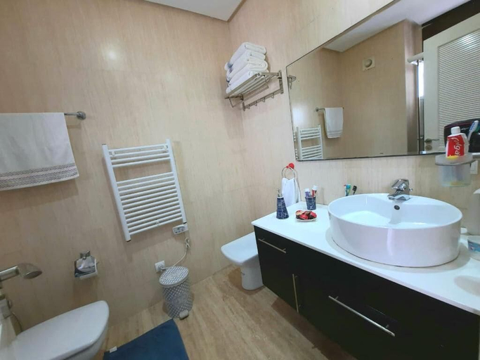 Bathroom, Residence la Cassia Apartment, Tétouan