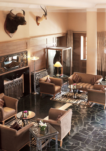 Others 5, Ramgarh Lodge, Jaipur - IHCL SeleQtions, Jaipur