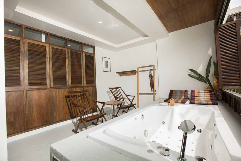 Bedroom 5, SriLanta Resort and Spa, Ko Lanta