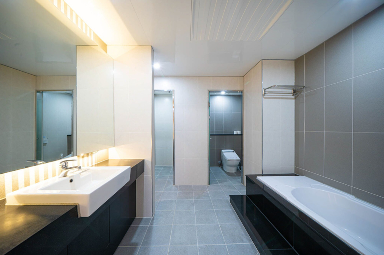 Bedroom 5, HOTEL CORE, Naju