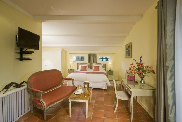Bedroom 3, Le Mas du Chanoine, Alpes-Maritimes