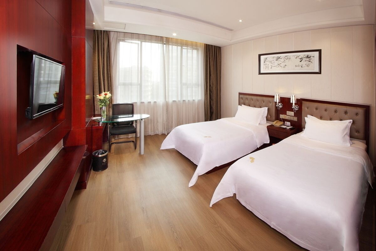 Bedroom 3, Guangzhou Shi Liu Hotel, Guangzhou