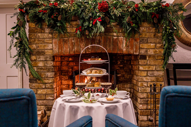 Food & Drinks 5, Rowhill Grange Hotel & Utopia Spa, Kent