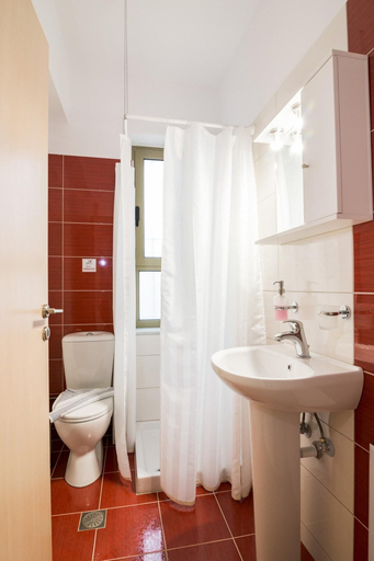 Bathroom 4, Villa Arda Large Private Pool Sea Views A C Wifi - 2425, Crete