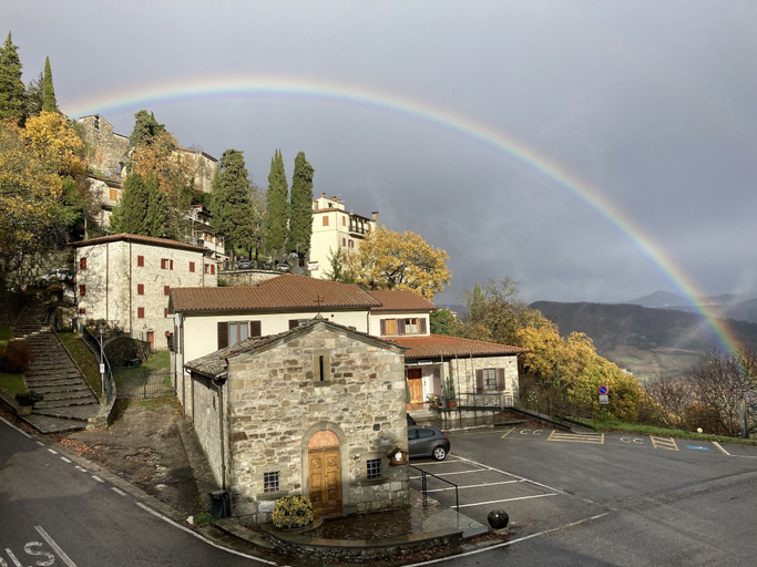 Exterior & Views 2, La Pecora e l'Agnello, Arezzo