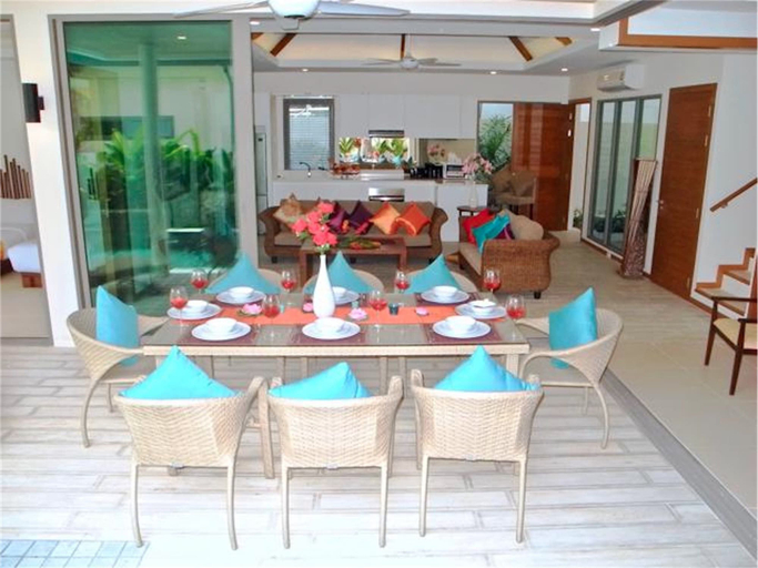 Food & Drinks 4, Rawai Ka Villa 4 Bedrooms, Phuket Island
