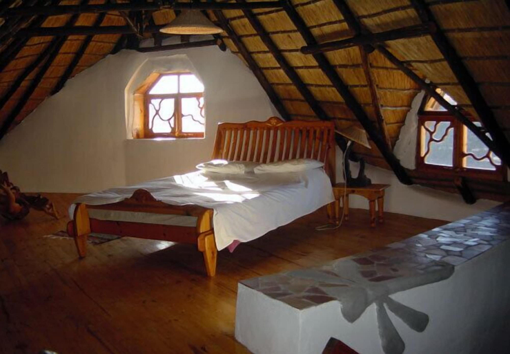 Bedroom 3, Antbear Drakensberg Lodge, Uthukela