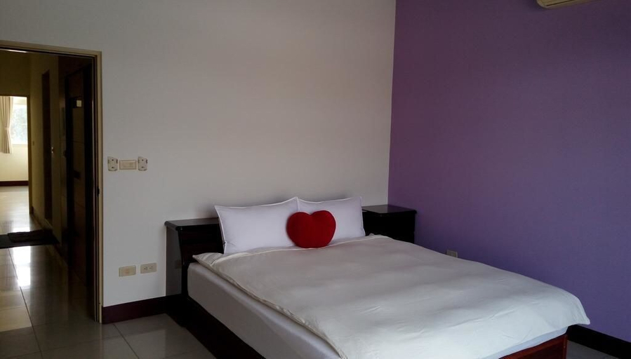 Bedroom 2, Huixin Lanyuan, Nantou