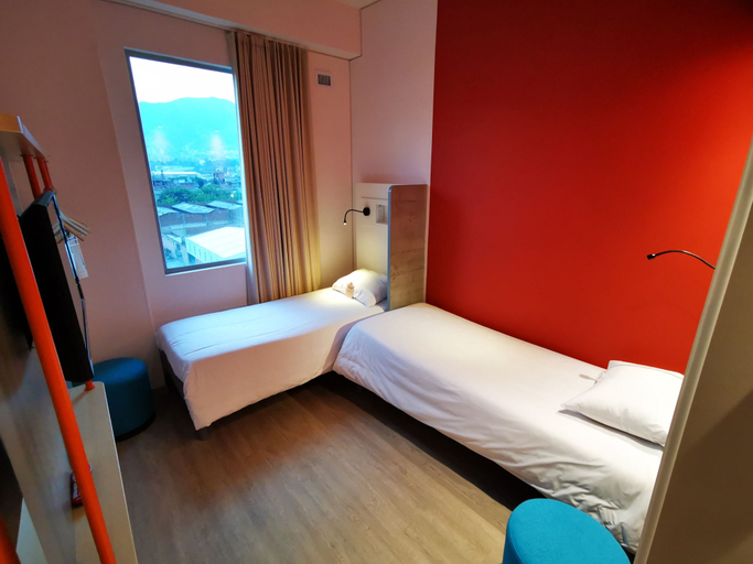 Bedroom 3, ibis budget Medellín Itagüí Metro, Envigado