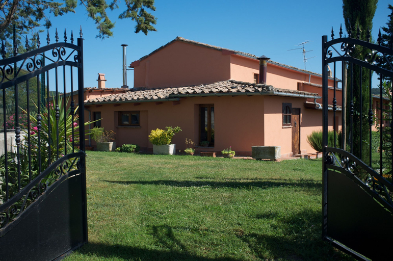Exterior & Views 2, Agriturismo Podere Assolatina, Siena