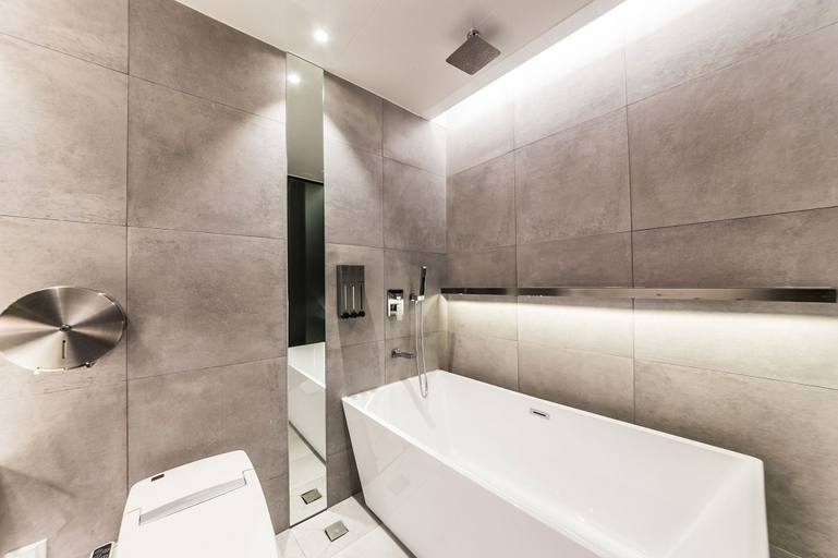 Bathroom 5, Forestar Hotel 2, Songpa