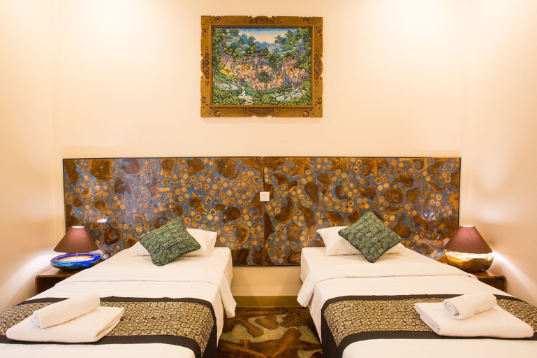 Bedroom 3, Bulan Bali Homestay, Gianyar