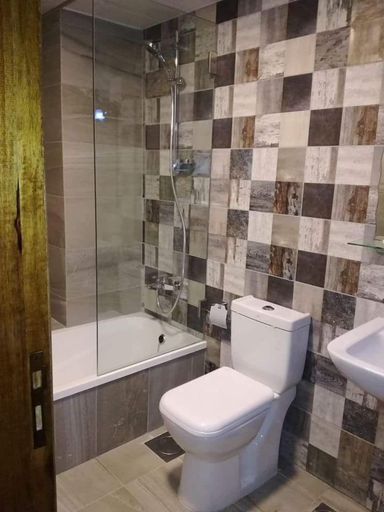 Bathroom, Chalets De Faraya, Kasrouane