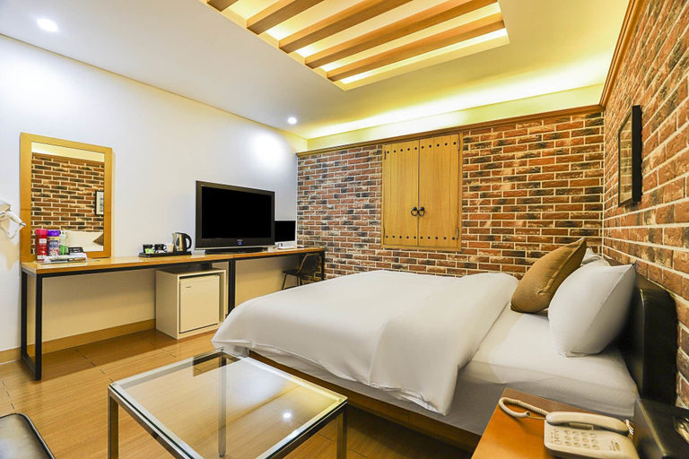 Bedroom 3, Hotel TJ, Gangseo