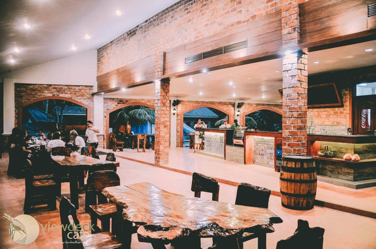 Food & Drinks 5, Malagos Garden Resort, Davao City
