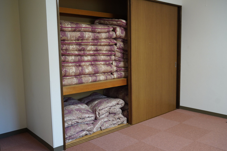 Bedroom 2, Aguri Kobo Maabu, Fukagawa