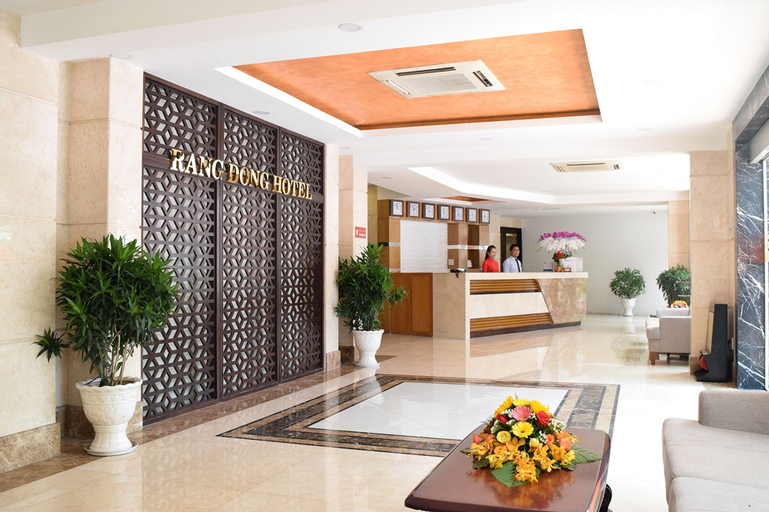 Public Area 3, Rang Dong Hotel, District 1